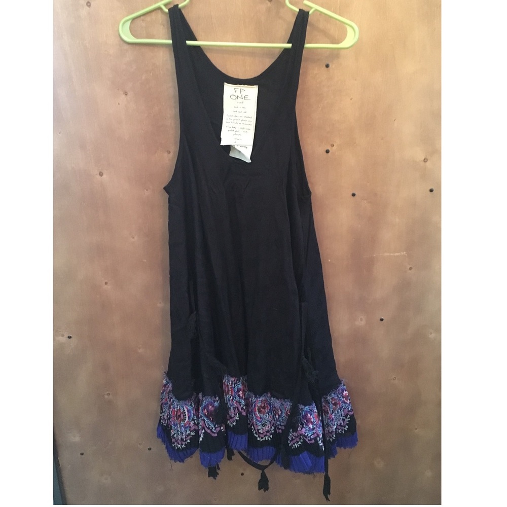 Free People- FP One swing dress